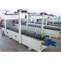 Cold and Hot Glue Profile Wrapping Machine